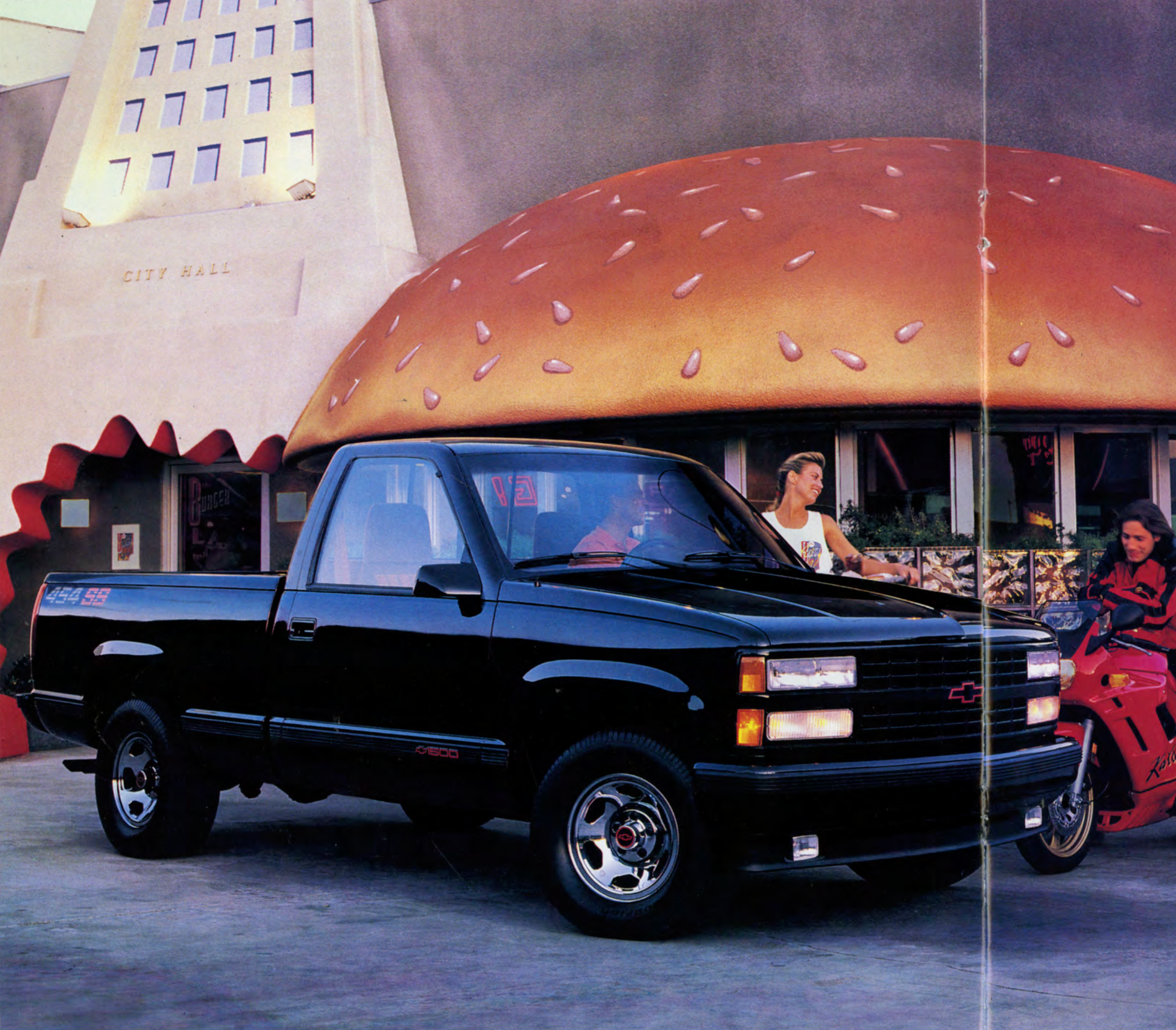 OBS Truck History
