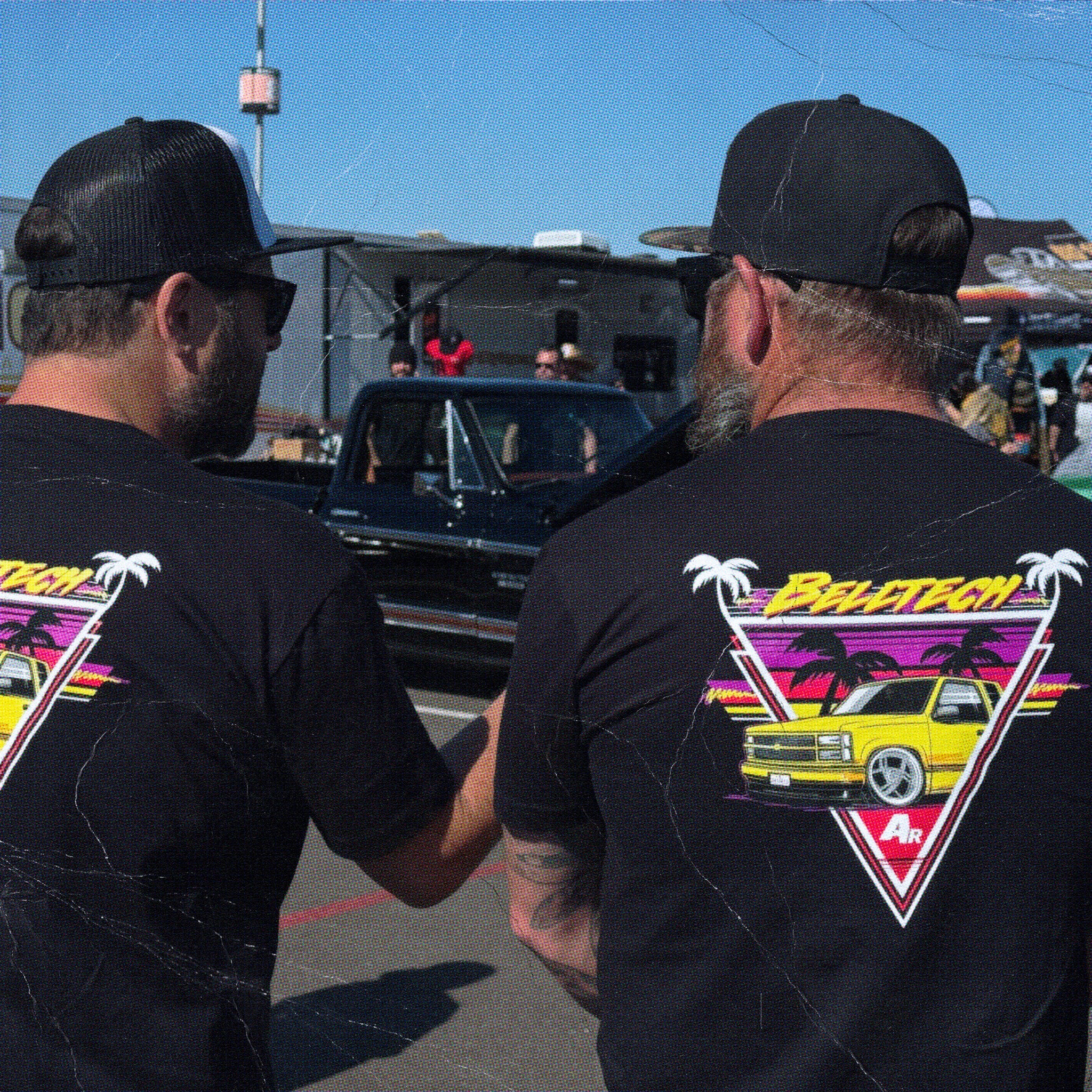 Auto Revolution Clothing