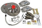 Pro Performance Driver Series 13" Front Brake Kit - 88-98 GM 2WD Truck / SUV