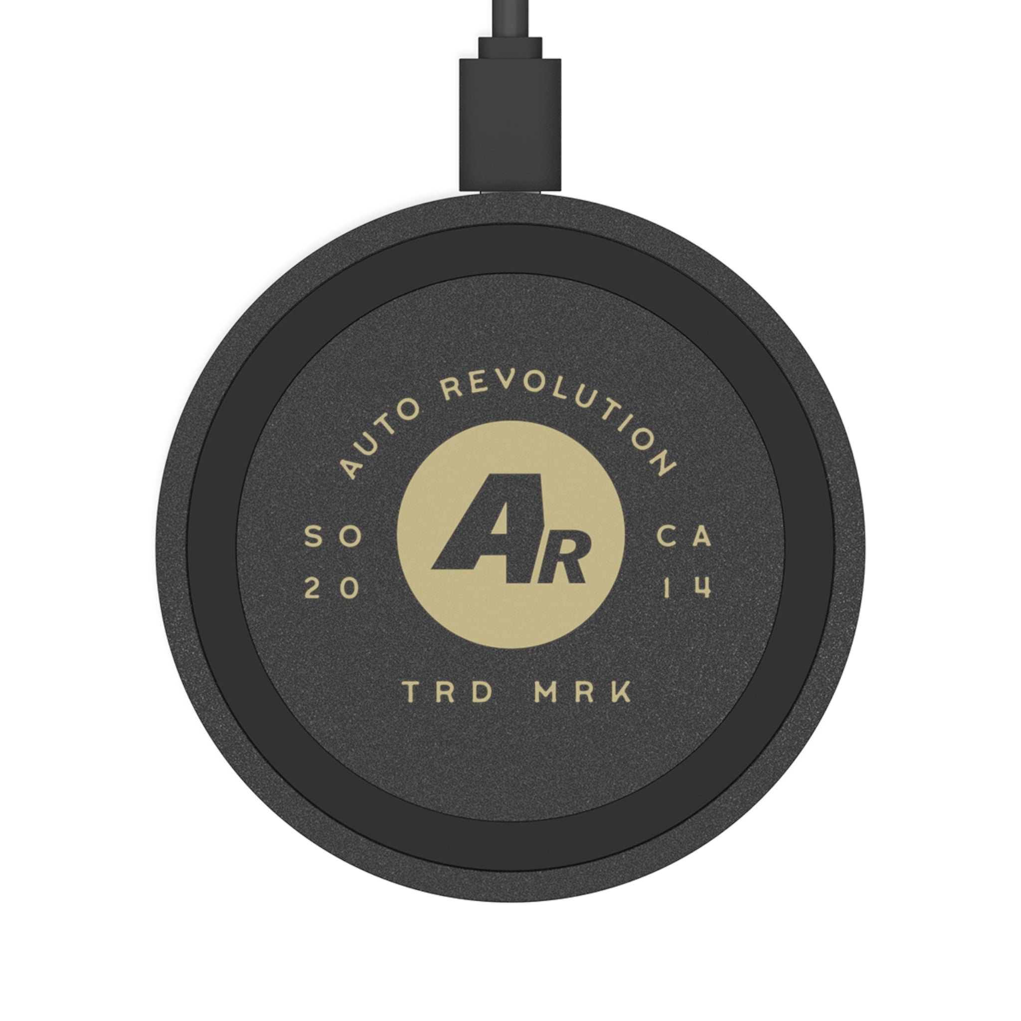 Auto Revolution Icon Wireless Charging Pad