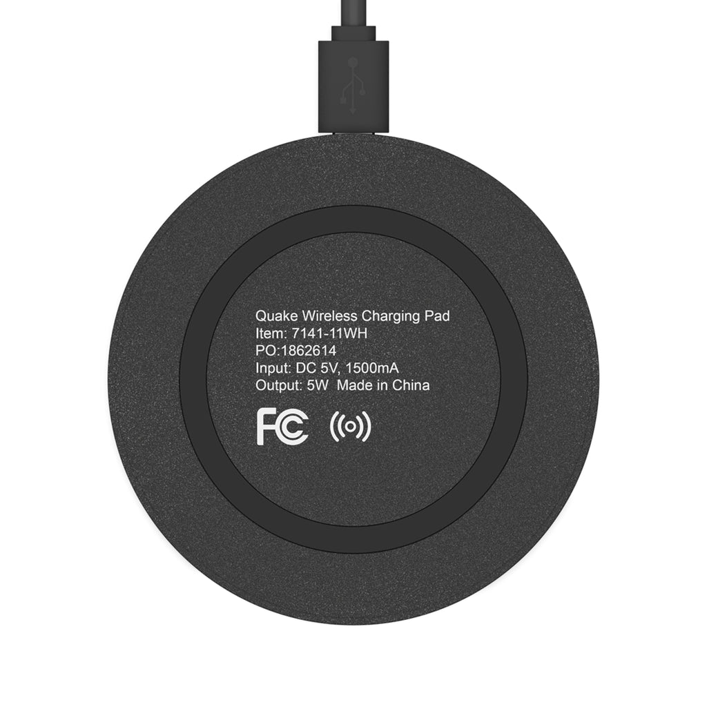Auto Revolution Icon Wireless Charging Pad