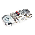 Pro Performance F/R Big Brake Kit - 88-98 GM 2WD Truck / SUV