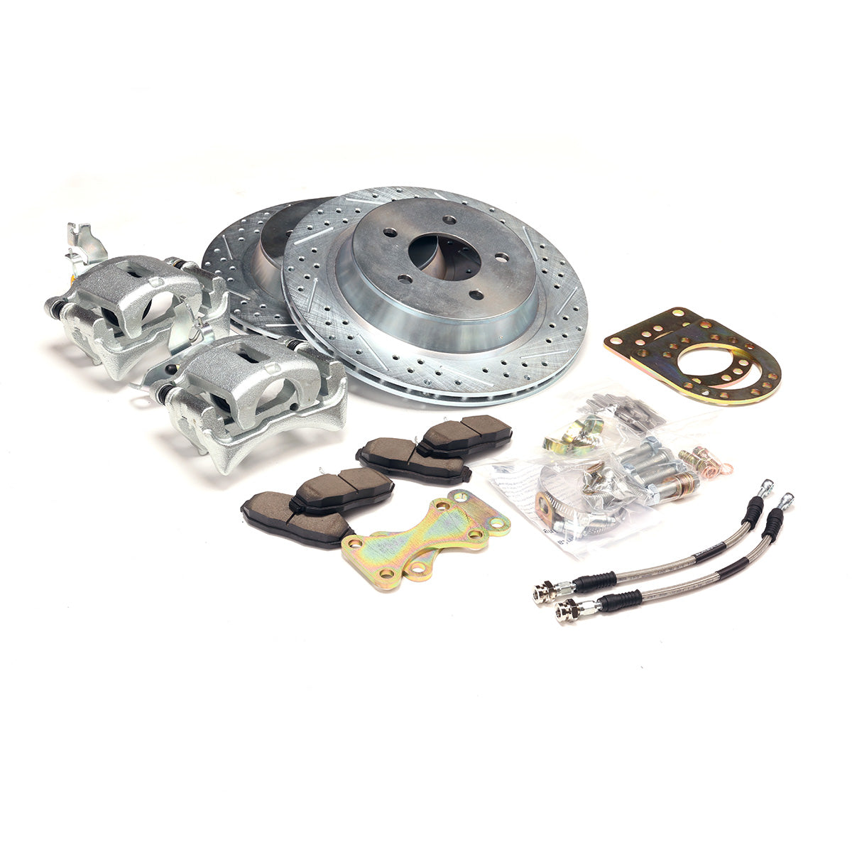 Pro Performance 13" Rear Big Brake Kit - 88-98 GM 2WD Truck / SUV
