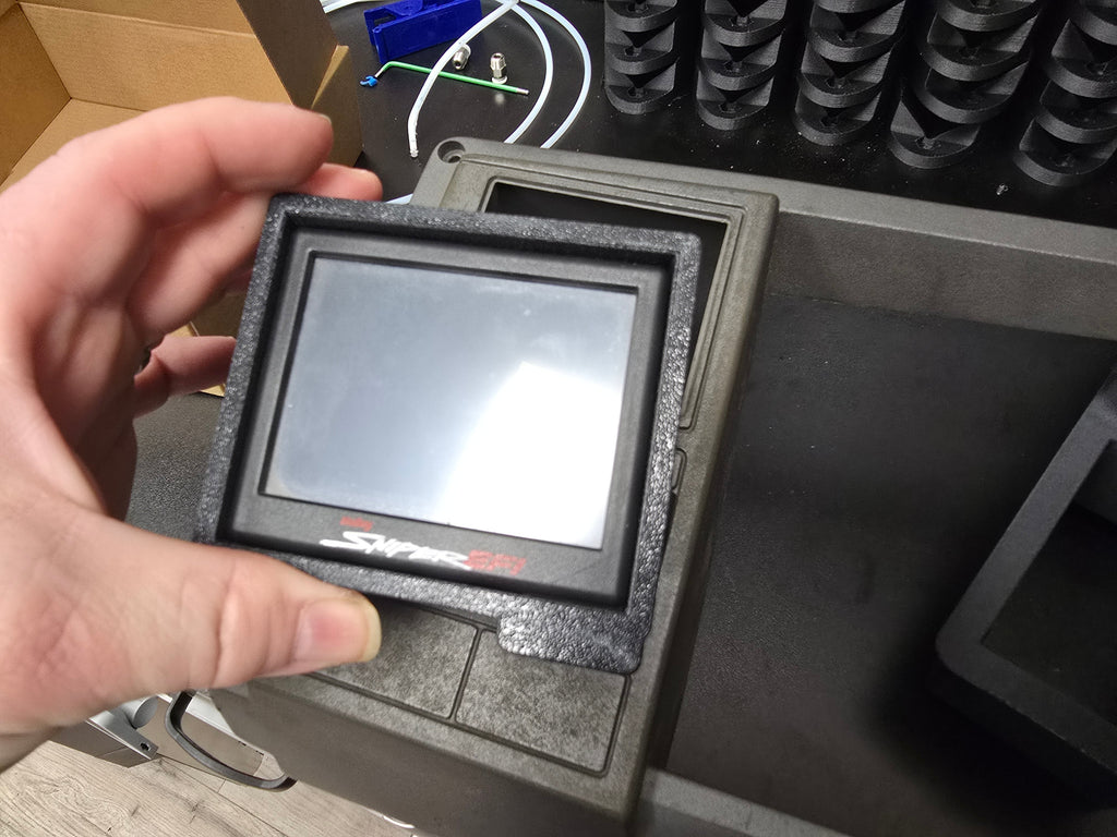 CarChains3D Holley Screen Vent Mount