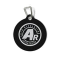 AR Patch Keychain
