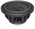 Powerbass 10" 2XL-1040D Shallow Mount Subwoofer