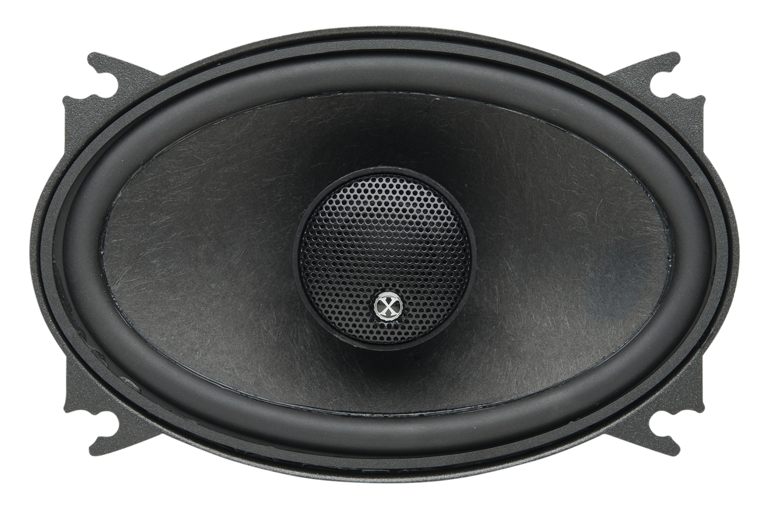 Powerbass 4x6” 2XL-463 Coaxial Speaker