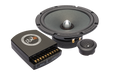 Powerbass 6.5" 2XL-63C Component Speaker