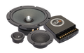 Powerbass 6.5" 2XL-63.3C 3-Way Component Speaker