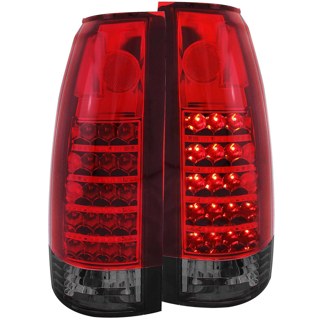 Anzo Red 88-98 LED Tail Lights