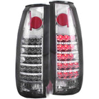Anzo Euro/Chrome 88-98 LED Tail Lights