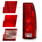 Anzo 88-98 OEM Style Tail Lights