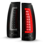 Anzo Smoke/Black 88-98 New Style LED Tail Lights