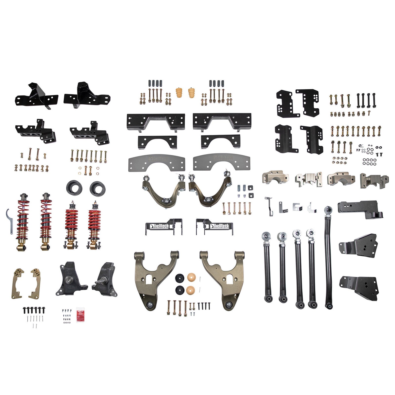 Belltech OBS Coilover Conversion Performance Handling Kit