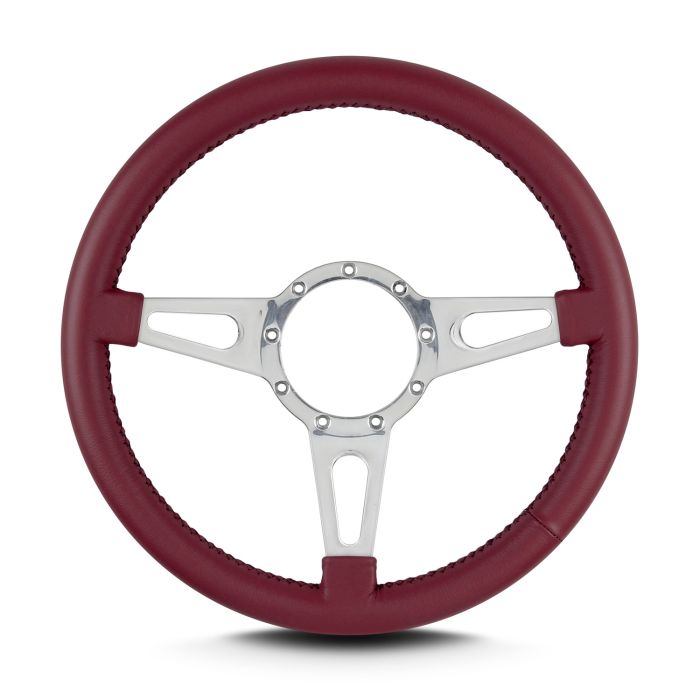 Lecarra Mark 4 Supreme Steering Wheel