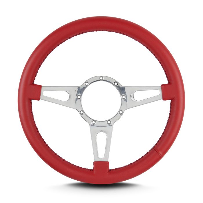Lecarra Mark 4 Supreme Steering Wheel