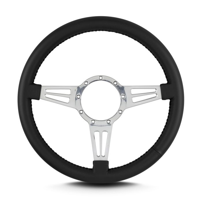 Lecarra Mark 4 Double Shot Steering Wheel