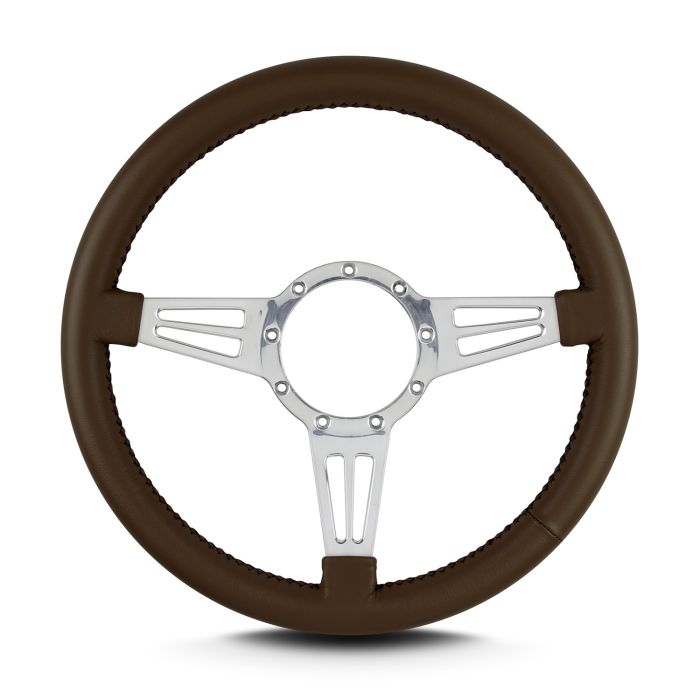 Lecarra Mark 4 Double Shot Steering Wheel