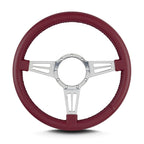 Lecarra Mark 4 Double Shot Steering Wheel