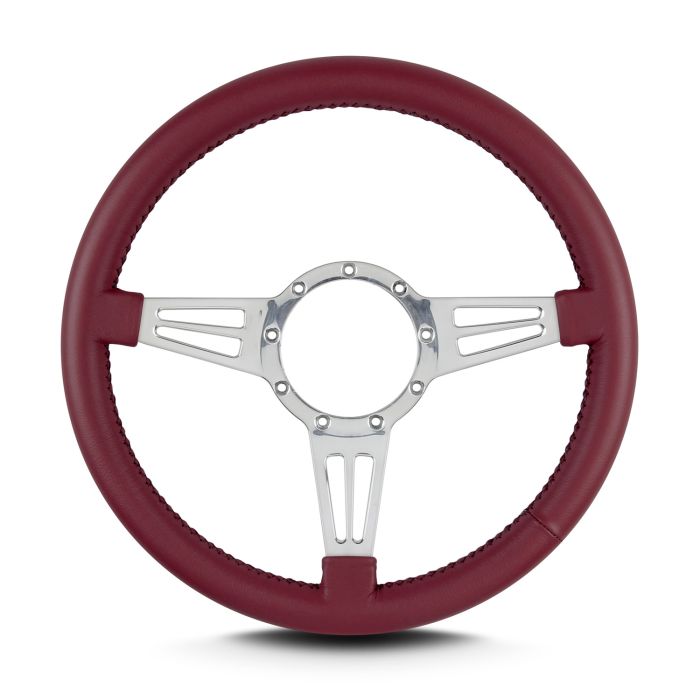 Lecarra Mark 4 Double Shot Steering Wheel