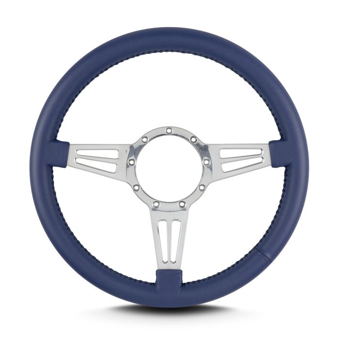Lecarra Mark 4 Double Shot Steering Wheel