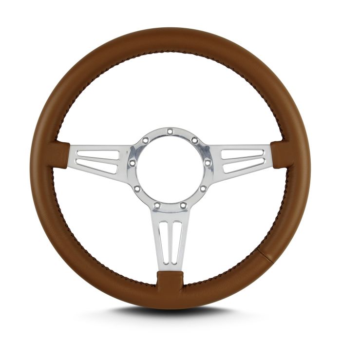 Lecarra Mark 4 Double Shot Steering Wheel