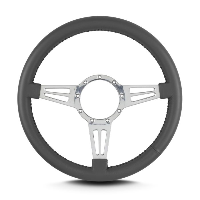 Lecarra Mark 4 Double Shot Steering Wheel