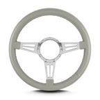 Lecarra Mark 4 Double Shot Steering Wheel
