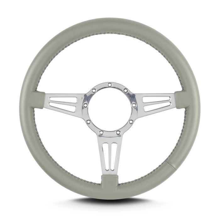 Lecarra Mark 4 Double Shot Steering Wheel