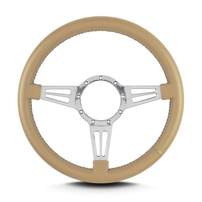 Lecarra Mark 4 Double Shot Steering Wheel