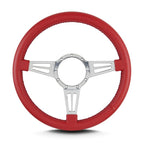 Lecarra Mark 4 Double Shot Steering Wheel