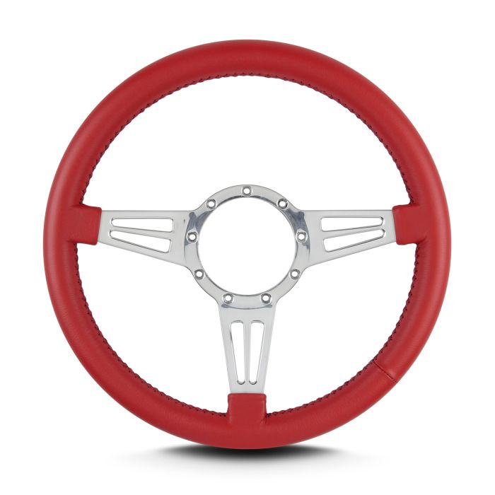 Lecarra Mark 4 Double Shot Steering Wheel