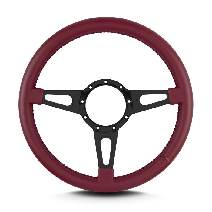 Lecarra Mark 4 Supreme Steering Wheel