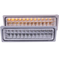 Anzo 88-00 Chrome LED Parking Lights