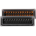 Anzo 88-00 Black LED Parking Lights