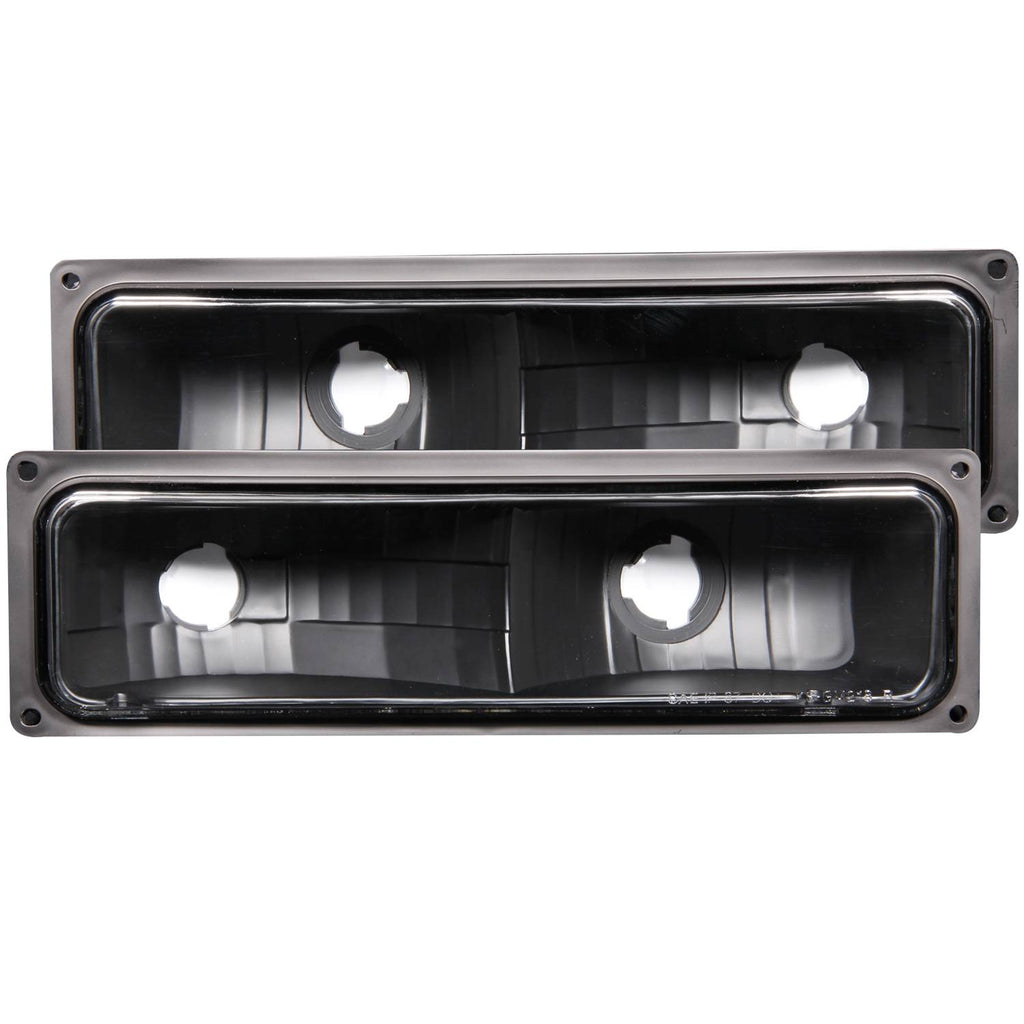 Anzo 88-00 Smoke Euro Parking Lights