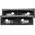 Anzo 88-00 Smoke Euro Parking Lights