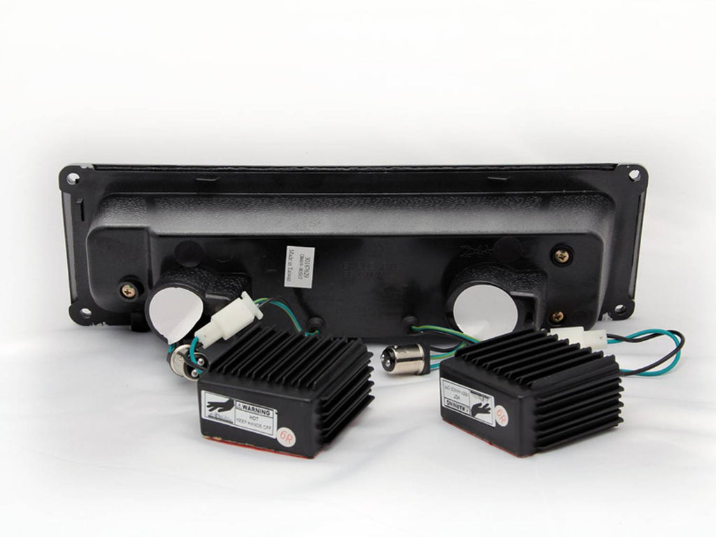 Anzo 88-00 Smoke LED Parking Lights