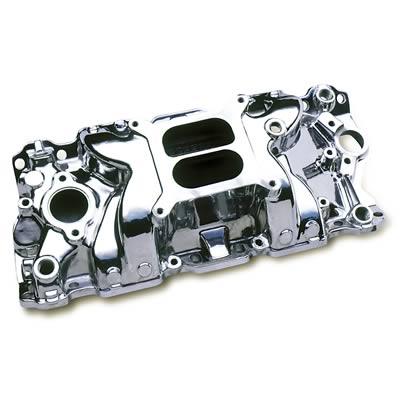 SBC V8 Typhoon Intake Manifold