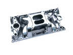SBC Vortec Crosswind Intake Manifold