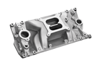 SBC Vortec Crosswind Intake Manifold