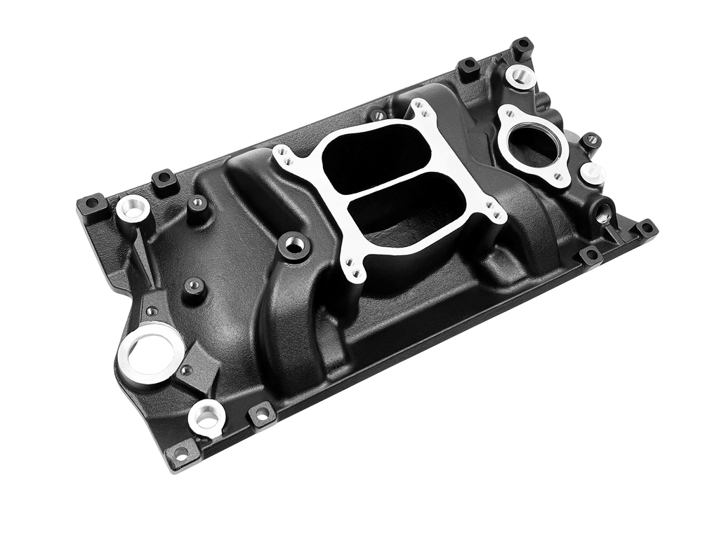 SBC Vortec Head Swap Cyclone Intake Manifold
