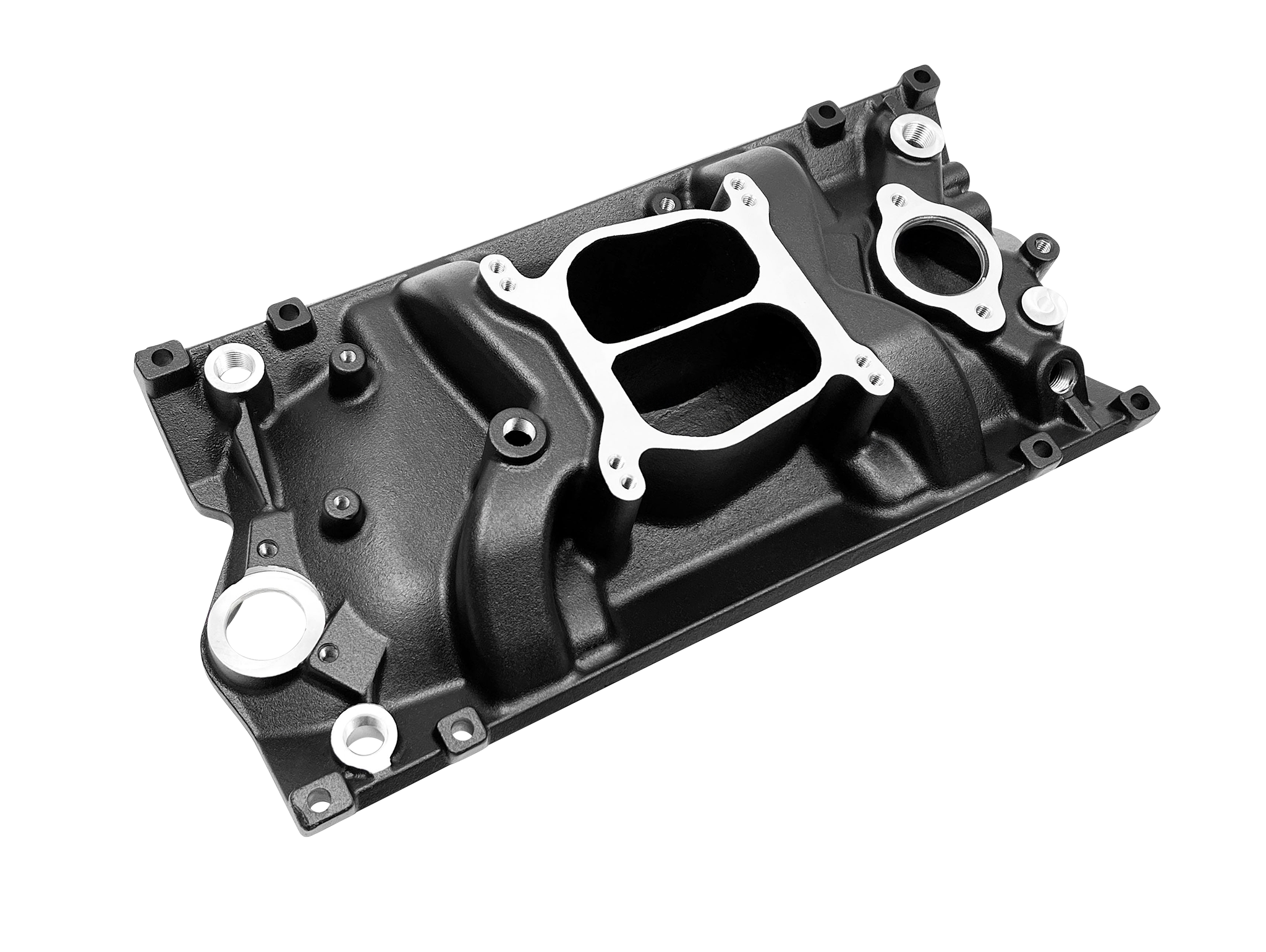 SBC Vortec Head Swap Cyclone Intake Manifold