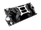 SBC Vortec Crosswind Intake Manifold