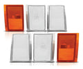 Anzo Chevrolet 88-93 Clear Corner Lights