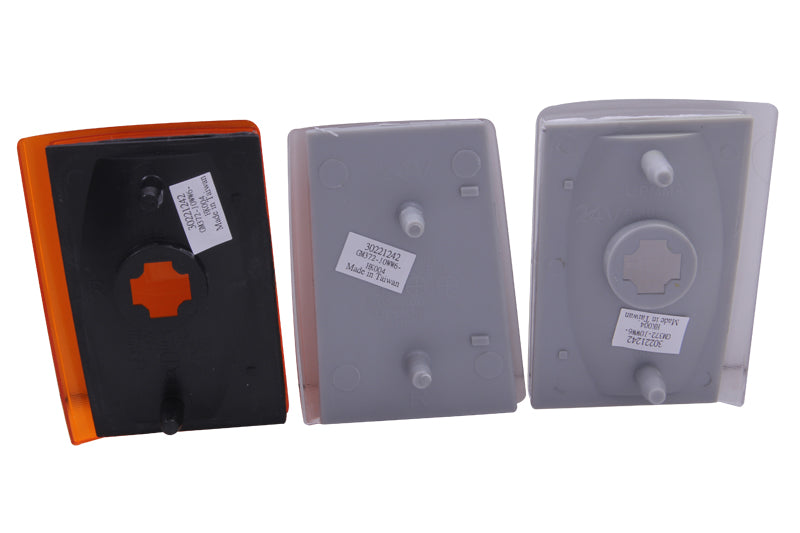 Anzo Chevrolet 88-93 Clear Corner Lights