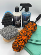Auto Sauce Detailing Kits