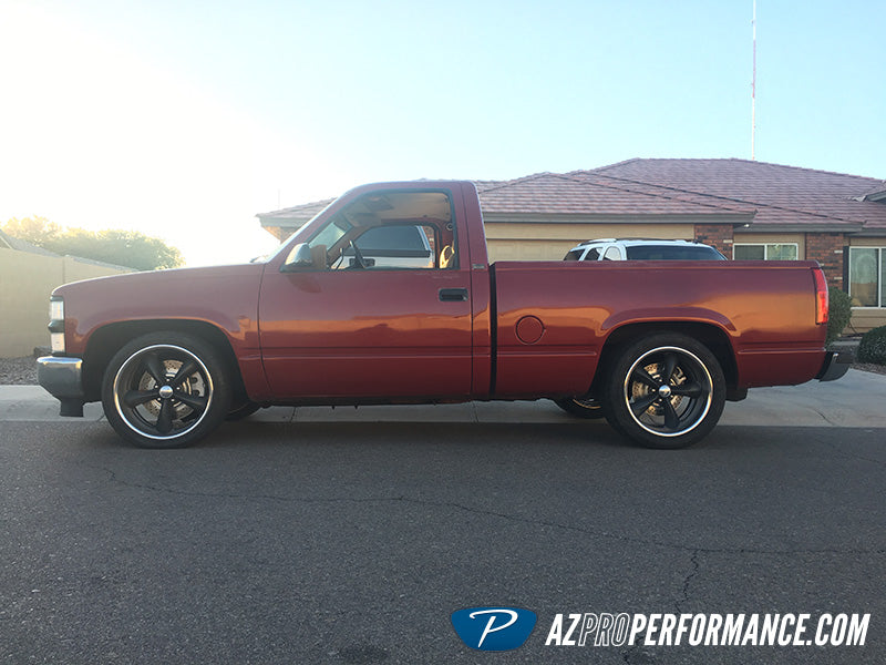 Pro Performance 13" Rear Big Brake Kit - 88-98 GM 2WD Truck / SUV