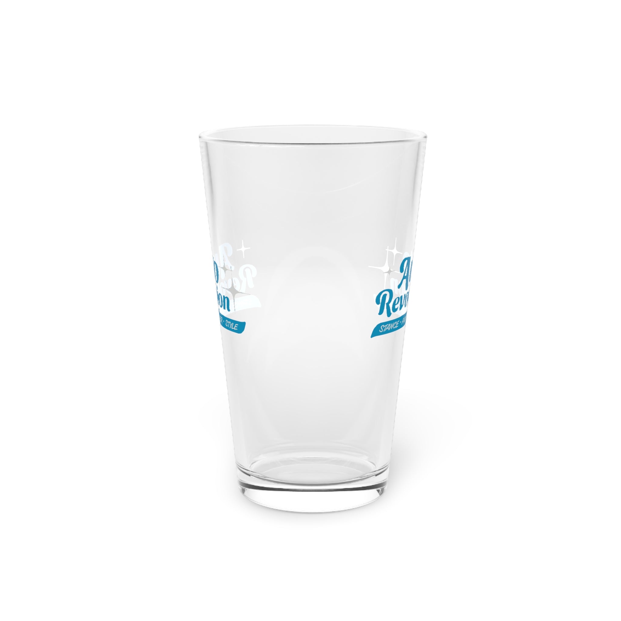 AR Style Pint Glass