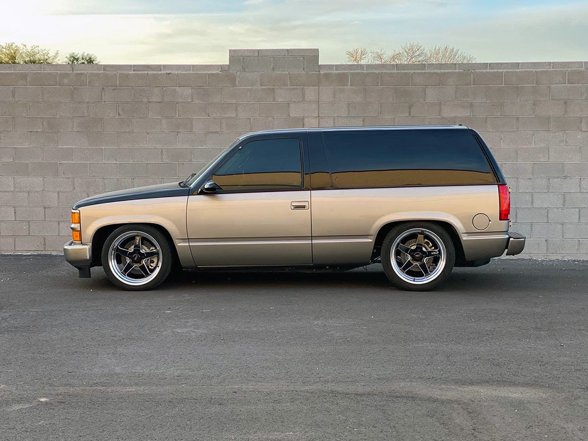 Pro Performance 13"-15" Front Big Brake Kit - 88-98 GM 2WD Truck / SUV